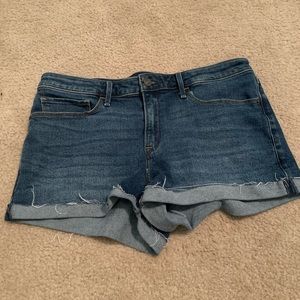 Abercrombie & Fitch Jean shorts size 30